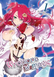 Wrobiona w magię #01