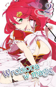 Wrobiona w magię #02