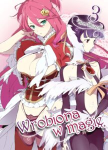 Wrobiona w magię #03