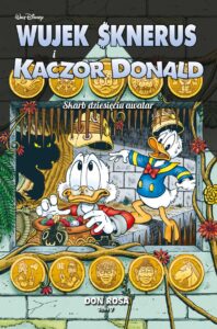 Wujek Sknerus i Kaczor Donald #07: Skarb dziesięciu awatar