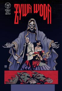 Wydział 7 #03: Żywa woda (B)