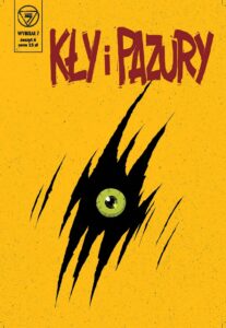 Wydział 7 #08: Kły i pazury