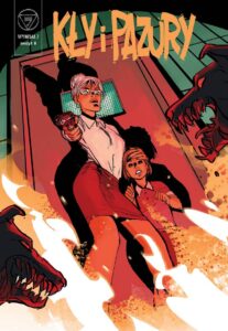 Wydział 7 #08: Kły i pazury (B)