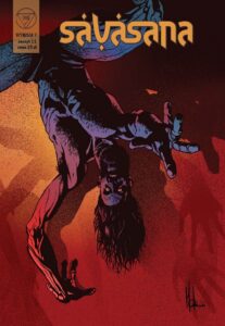 Wydział 7 #11: Savasana (B)