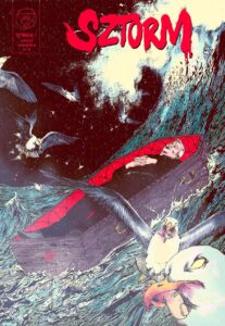 Wydział 7. Zeszyt specjalny #03: Sztorm (B)