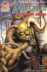 Wyprawa #5: Świątynie Ankhary