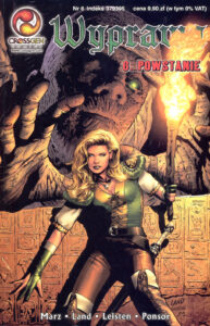 Wyprawa #6: Powstanie