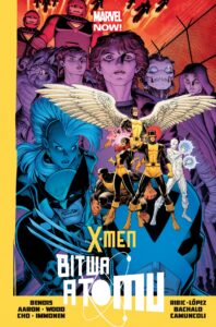 X-Men: Bitwa atomu