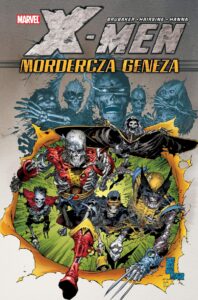 X-Men. Mordercza geneza