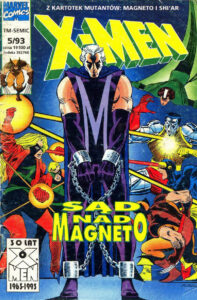 X-Men #09 (5/1993)