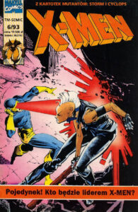 X-Men #10 (6/1993)