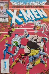 X-Men #12 (2/1994)