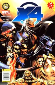 X4 #05