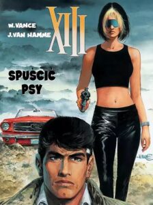 XIII #15: Spuścić psy