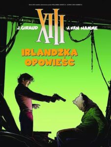XIII #18: Irlandzka opowieść