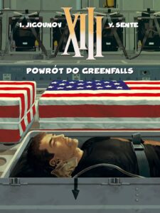 XIII #22: Powrót do Greenfals