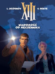 XIII #23: Wiadomość od męczennika