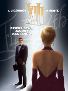 XIII #24: Dziedzictwo Jasona Mac Lane’a
