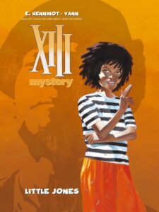 XIII Mystery #03: Little Jones