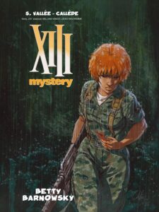 XIII Mystery #07: Betty Barnowsky