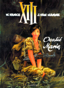 XIII #09: Ocalić Marię