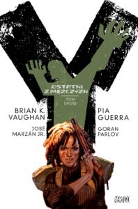 Y: Ostatni z mężczyzn, tom 02