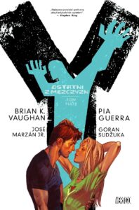 Y: Ostatni z mężczyzn, tom 05