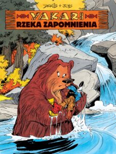 Yakari #15: Rzeka zapomnienia