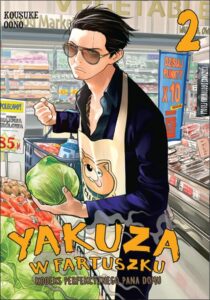 Yakuza w fartuszku #02