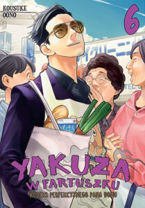 Yakuza w fartuszku #06