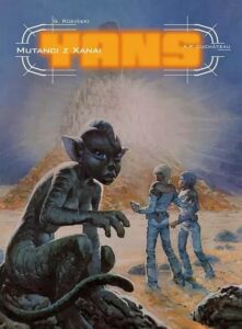 Yans #03: Mutanci z Xanai