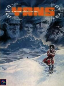 Yans #07: Dzieci Nieskończoności