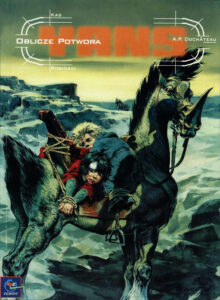 Yans #08: Oblicze Potwora