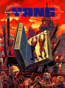 Yans #09: Księżna Ultis