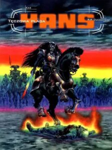 Yans #10: Tęczowa plaga