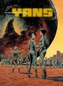 Yans #11: Tajemnica czasu