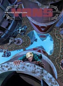 Yans #12: Kraina Otchłani