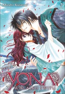 Yona w blasku świtu #02