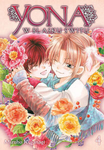 Yona w blasku świtu #04