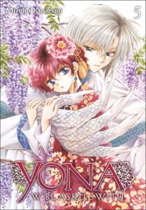 Yona w blasku świtu #05