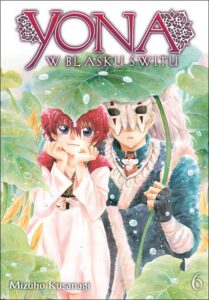 Yona w blasku świtu #06