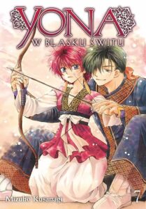 Yona w blasku świtu #07