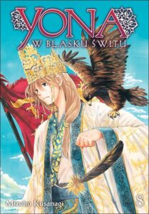 Yona w blasku świtu #08