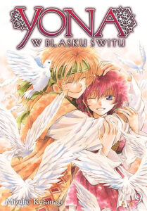 Yona w blasku świtu #09