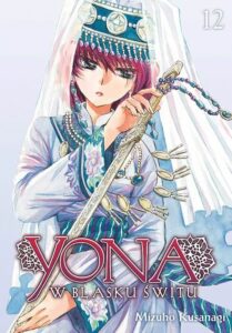 Yona w blasku świtu #12
