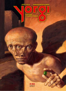 Yorgi #02: Ucieczka z planety Vanish