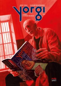 Yorgi #03: Komiks, którego nie było