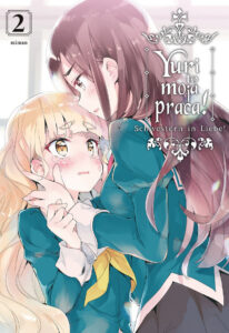 Yuri to moja praca! Schwestern in Liebe #02