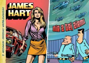 Z archiwum Jerzego Wróblewskiego #01: James Hart / Nie z tej ziemi