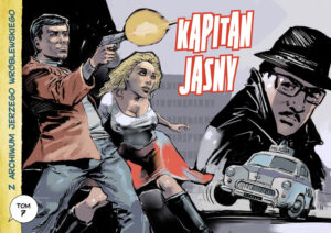 Z archiwum Jerzego Wróblewskiego #07: Kapitan Jasny